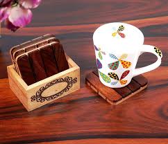 Tea Coaster